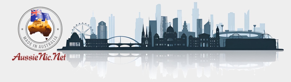 Made in Australia - Bellatique Beauty Logo